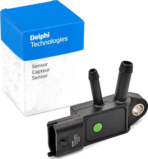 Sensor avgasstrykk DELPHI DPS00016 Sensor avgasstrykk DELPHI DPS00016