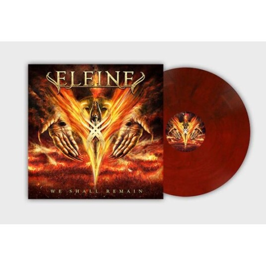 Eleine We Shall Remain: Limited Marbled Edition (Vinyl 180g)