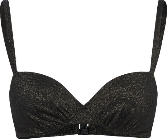 Dorina Mysterio Bikini Top Black C x 70