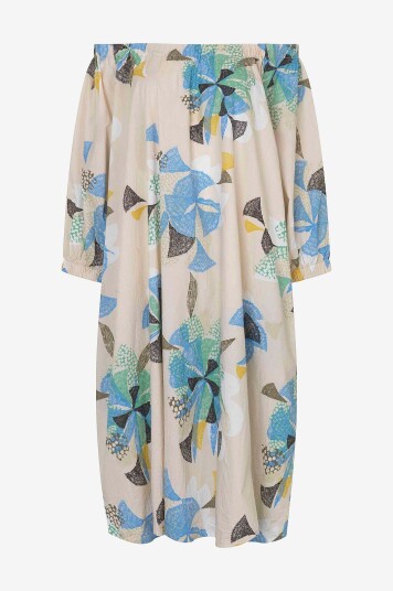 Masai Kjole maNazelle Dress Beige Masai Kjole maNazelle Dress Beige