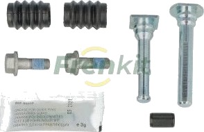 FRENKIT 810122 Føringshylsesett, bremsecaliper