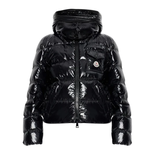 Moncler Dame Jakker Svart XS