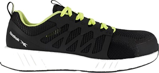 Reebok IB1073 Vernesko svart/lime 37, Sko