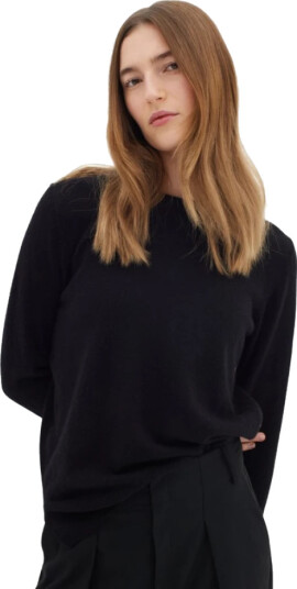 InWear Dame Strikkevarer Svart S/M,