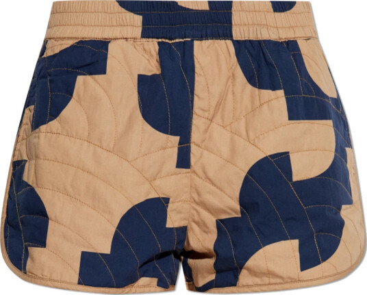 The Upside Dame Shorts Beige M,
