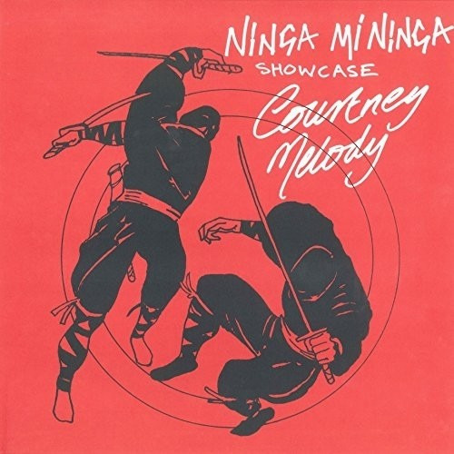 Courtney Melody Ninja Mi Ninja CD