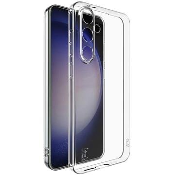 Samsung Galaxy S24 FE Imak UX-5 TPU-deksel Gjennomsiktig