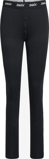 Swix Heat Wool Tights M 10120 JET BLACK XL