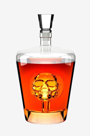 Balvi - Liquor Decanter, Gift, 1L, glasSvart