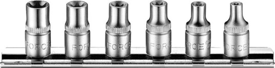 FORCE 2062S Pipenøkkelsett
