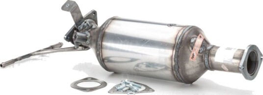 Partikkelfilter NAP carparts CAD10280 Partikkelfilter NAP carparts CAD10280