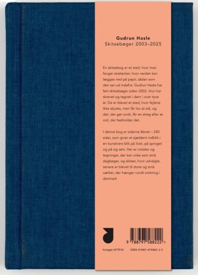Gudrun Hasle Skibøker 2003 2025 | Språk: Dansk