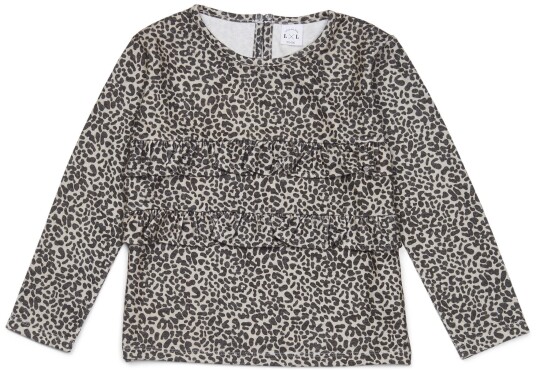Luca & Lola Asia Genser Leopard 86-92 Luca & Lola Asia Genser Leopard 86-92