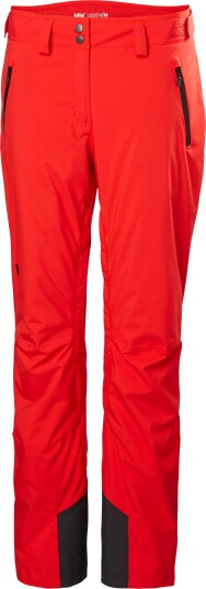 Helly Hansen Women’s Legendary Insulated Ski Pants Alt Red M