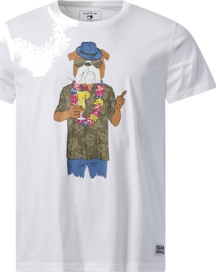 Denim Factory San Diego Tee