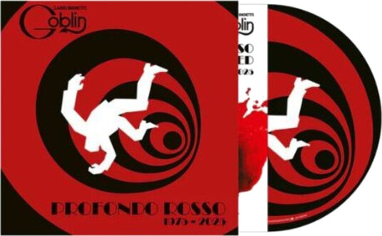 Profondo Rosso: 50th Anniversary  O.s.t.