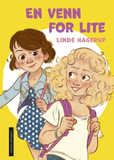 En Venn For Lite Av Linde Hagerup