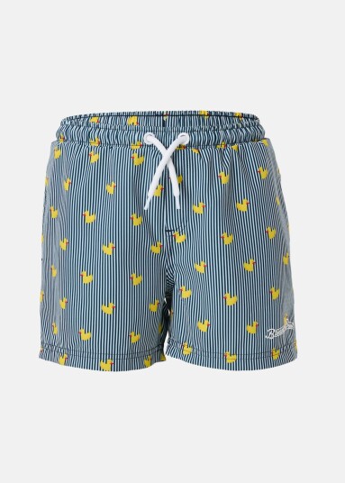 Blount & Pool Beach Stretch Shorts JR