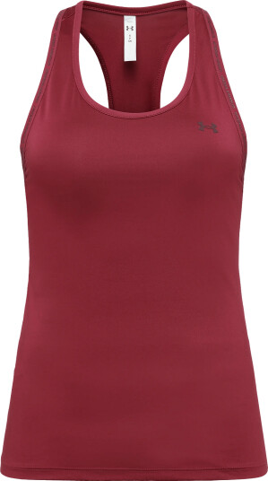 Under Armour Tech Knockout Tank Burgundy XXL