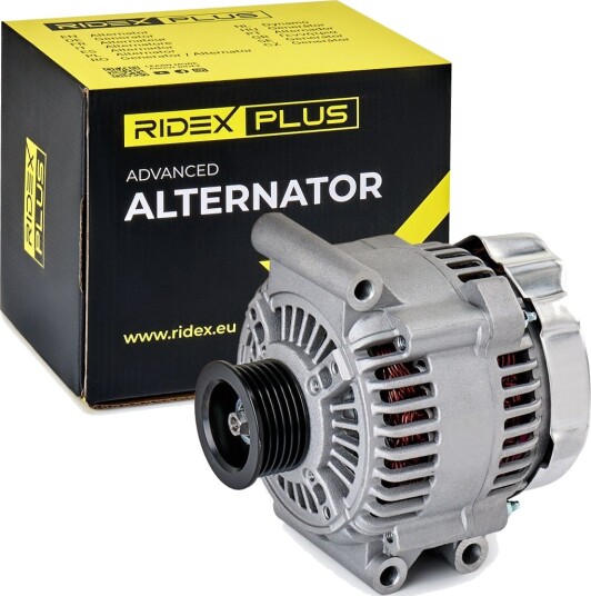 RIDEX PLUS 4G0363P Dynamo RIDEX PLUS 4G0363P Dynamo