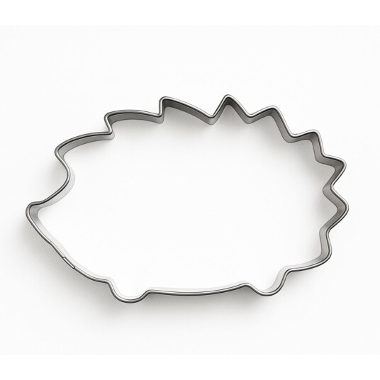Pepperkakeform Piggsvin Stort 8,5 Cm Pepperkakeform Piggsvin Stort 8,5 Cm