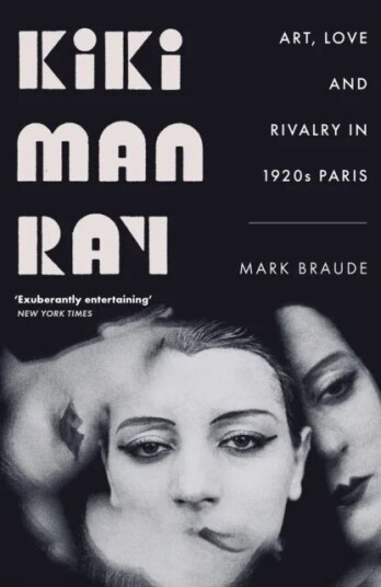 Kiki Man Ray Av Mark Braude