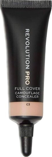 Makeup Revolution Pro Full Cover Camouflage Concealer C3 8 ml Makeup Revolution Pro Full Cover Camouflage Concealer C3 8 ml