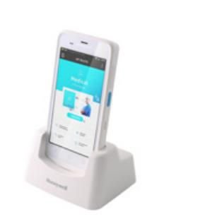 HONEYWELL EDA50 SINGLE CHARGING DOCK WHITE
