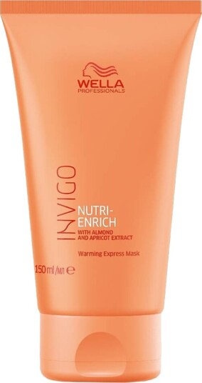 Wella Invigo Nutri-Enrich Warming Express Mask 150 ml Wella Invigo Nutri-Enrich Warming Express Mask 150 ml