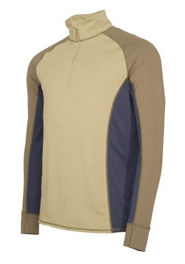 Stormberg Torghatten superundertøy Half Zip trøye M