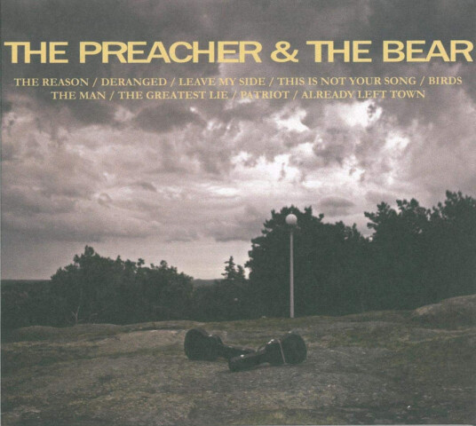 The Preacher And The Bear Suburban Island CD