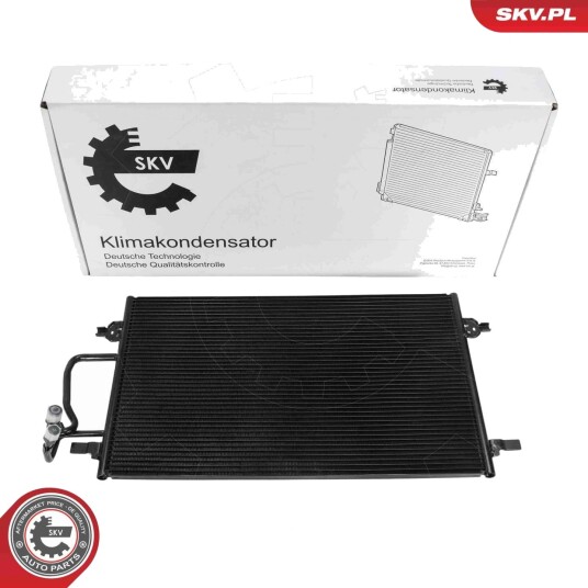 Kondensator ESEN SKV 86SKV377