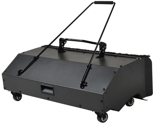 Texas oppsamlerkasse 100 cm til feiemaskiner 90066704 Texas oppsamlerkasse 100 cm til feiemaskiner 90066704