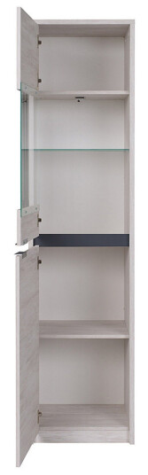Vitrineskap Charon 50 cm Tre Vitrineskap Charon 50 cm Tre