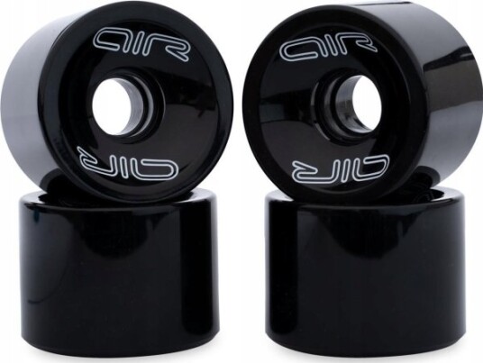 Spartan 4 Wheels Longboard Spartan 70 X 51 Mm - Svart