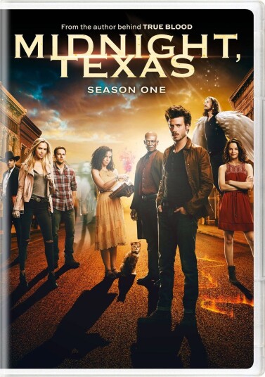 Midnight, Texas Sesong 1 DVD