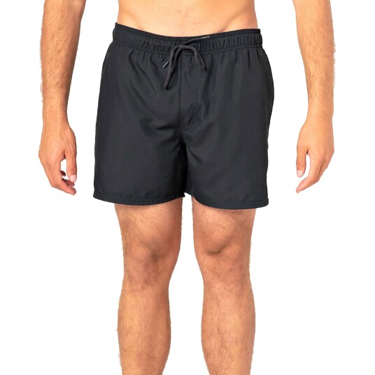 Rip Curl Men's Offset Volley 17'' Black 2XL, Black Rip Curl Men's Offset Volley 17'' Black 2XL, Black