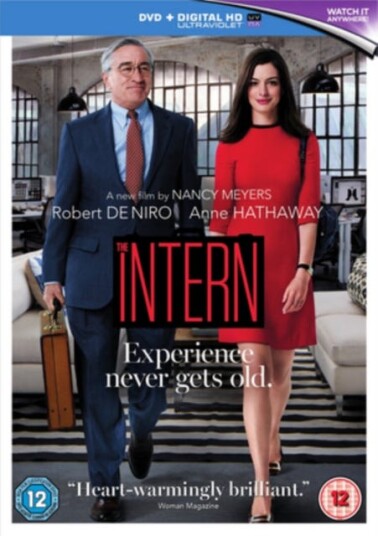 The Intern DVD