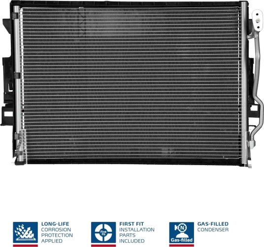 Kondensator NISSENS 940137