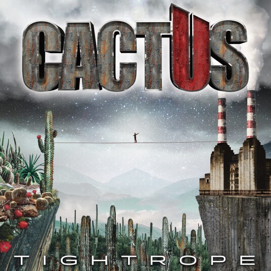 Cactus  Tightrope  LP/Vinyl