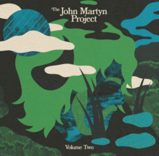 The John Martyn Project Volume Two Uk Vinyl