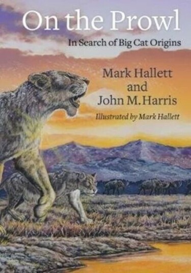 On The Prowl Av Mark (Dryaduir Hill Wildlife Reserve) Hallett, John Harris On The Prowl Av Mark (Dryaduir Hill Wildlife Reserve) Hallett, John Harris