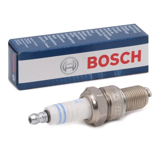 Bosch Nikkel Wr7dc 4.Gab