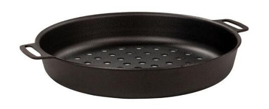 Kockums Jernverk - Perforert form 30 cm