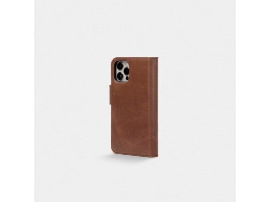 Trunk Tr-Wa1267-Brw, Lommebok-Etui, Apple, Iphone 12 Pro, 17 Cm (6.7"), Brun