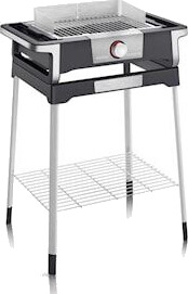 Severin SENOA Boost Elektrisk grill med stativ 3000 W Severin SENOA Boost Elektrisk grill med stativ 3000 W