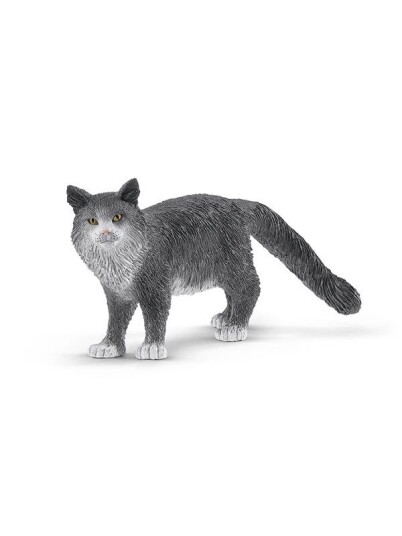 Schleich Maine Coon Cat