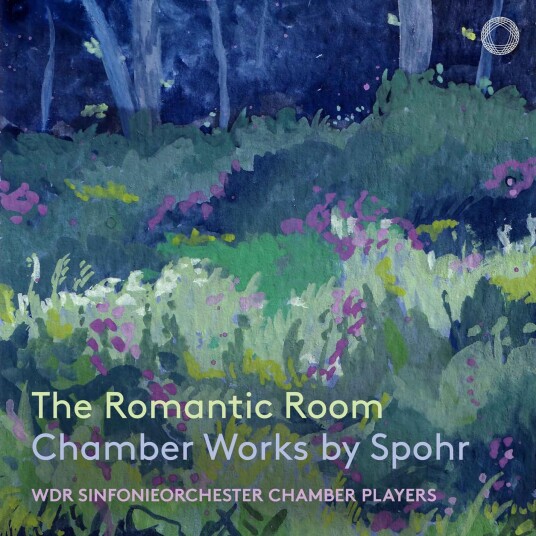 WDR Sinfonieorchester Chamber Players Spohr: The Romantic Room – Chamber Works CD