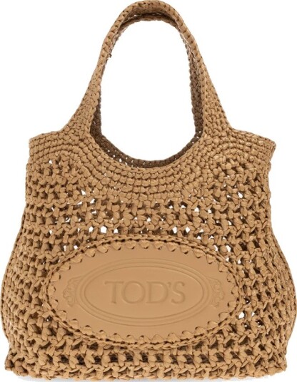 Tod's Dame Vesker Brun ONE SIZE,