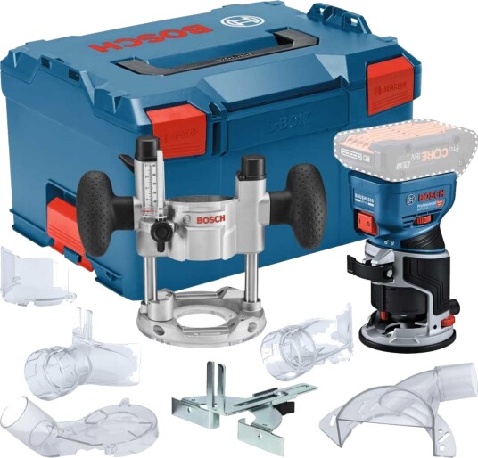 Bosch Kantfreser GKF 18V-8 L-BOXX 238
